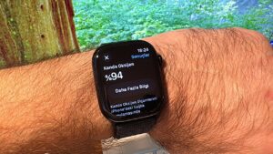 apple watch