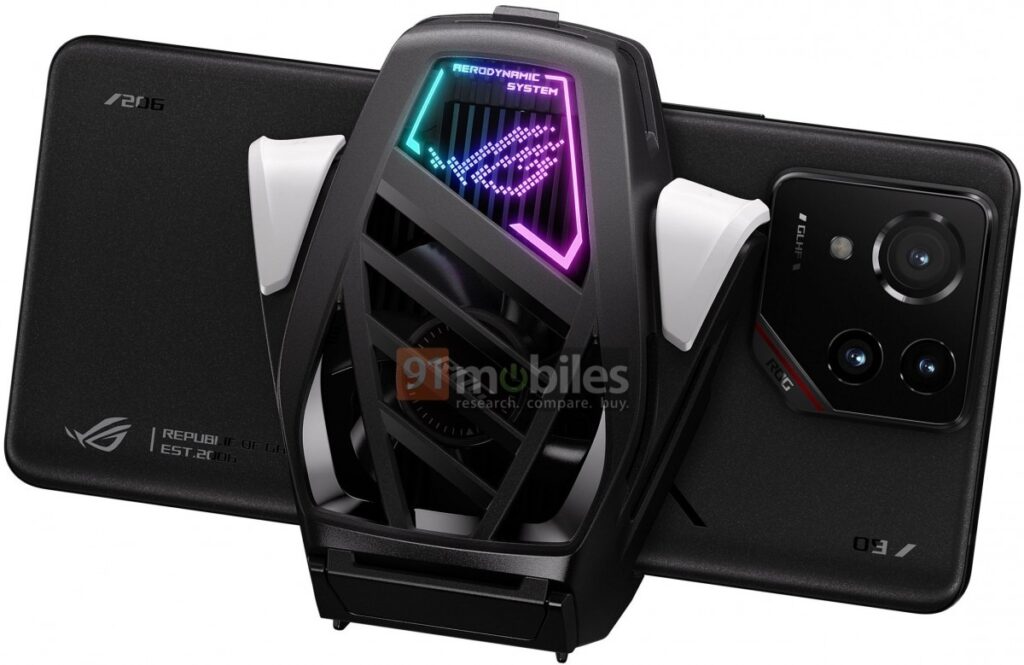 asus rog phone 9 pro