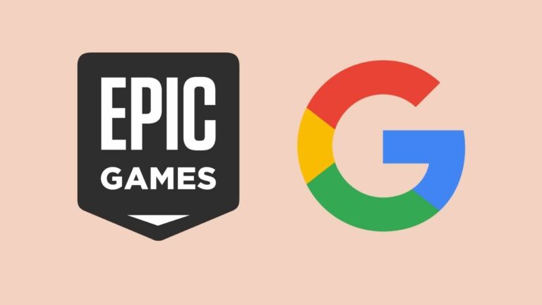 epic games google