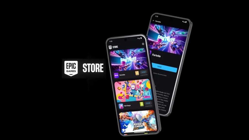 epic games store