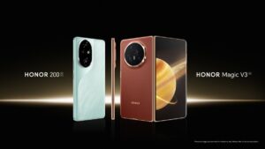 honor magic v3 v5