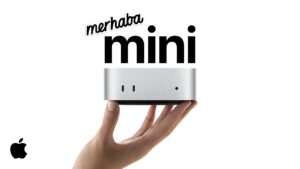 m4 mac mini video