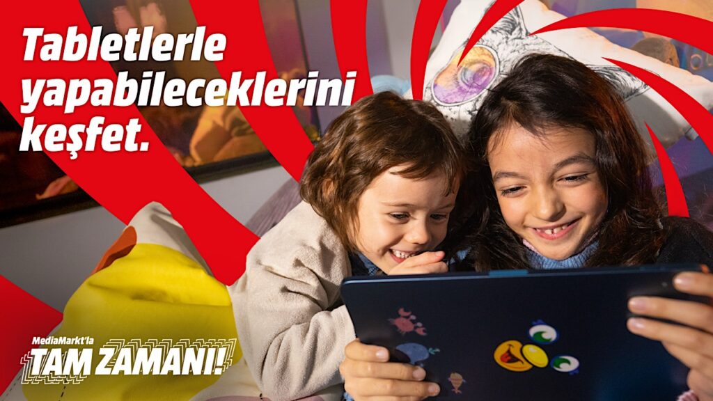 mediamarkt tam zamanı