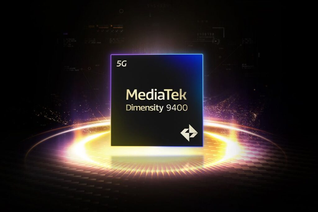 mediatek dimensity 9400