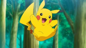 Pokémon nintendo