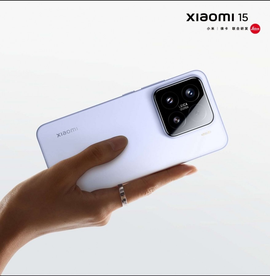 xiaomi 15