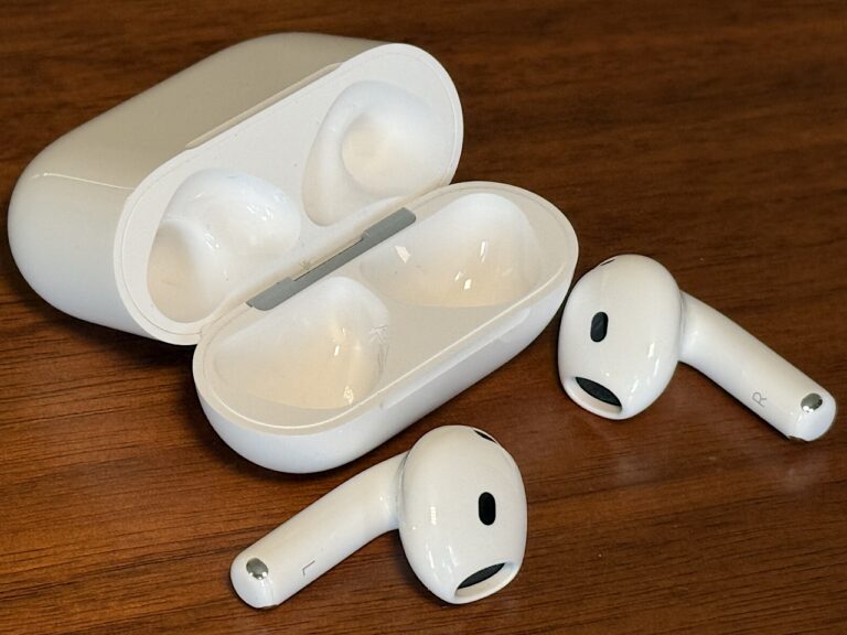AirPods 4 fiyatı 6.229 TL’ye geriledi (Kasım 2025)