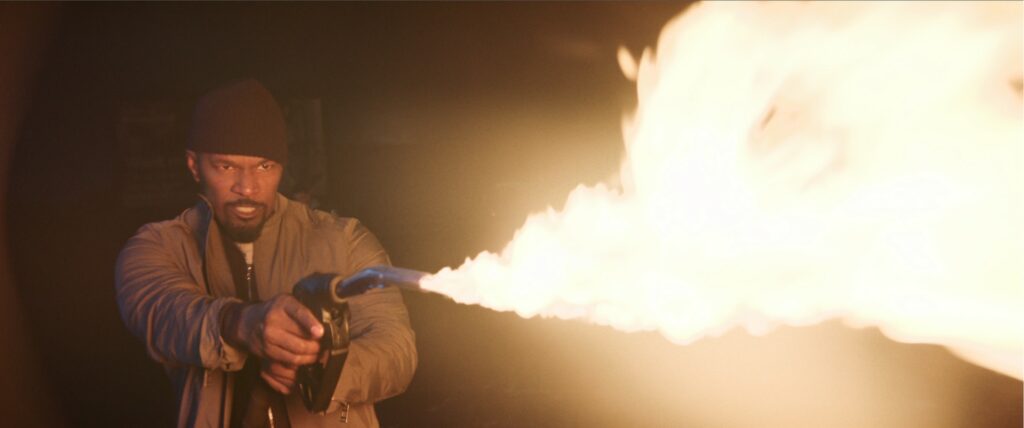 netflix back in action