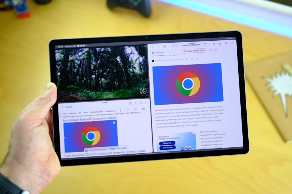 galaxy tab s10+ inceleme