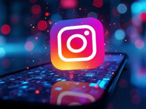 instagram blend