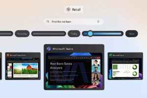 microsoft recall ai