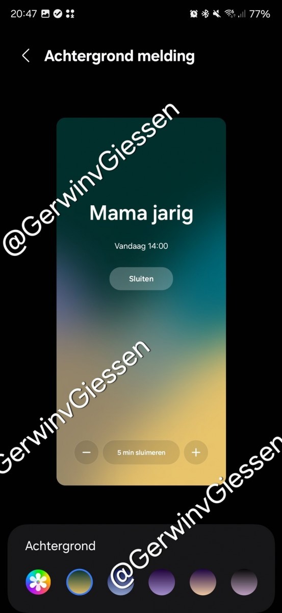 samsung one ui 7
