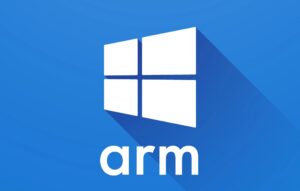 microsoft windows on arm
