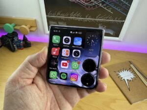 xiaomi mix flip
