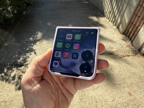 xiaomi mix flip inceleme 2