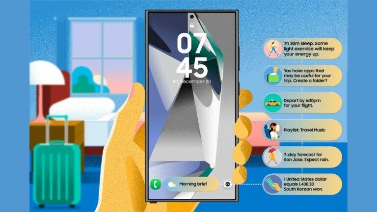 samsung now bar