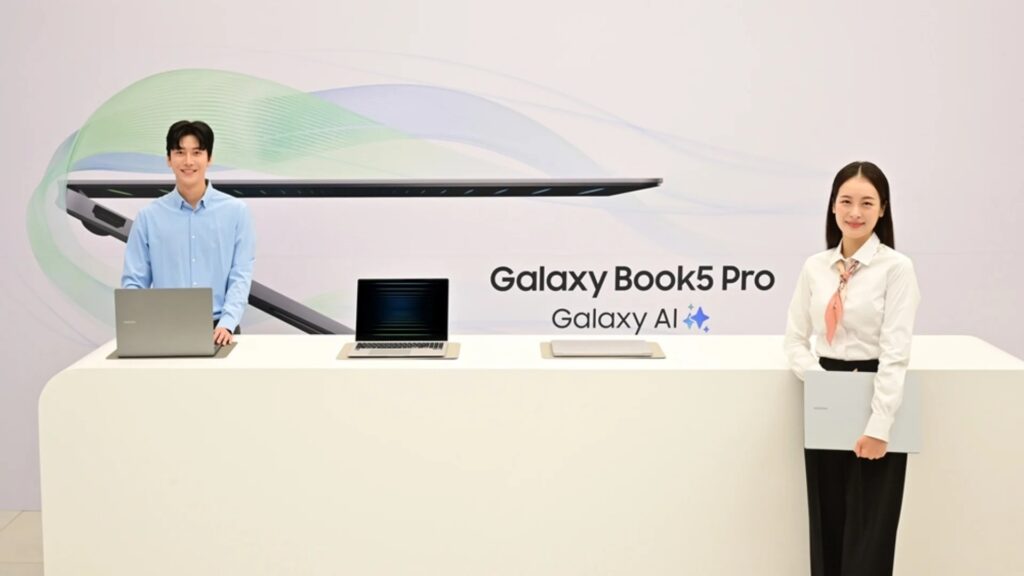 samsung galaxy book 5 pro