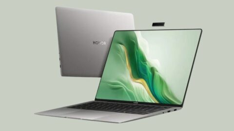 honor magicbook 14 art snapdragon