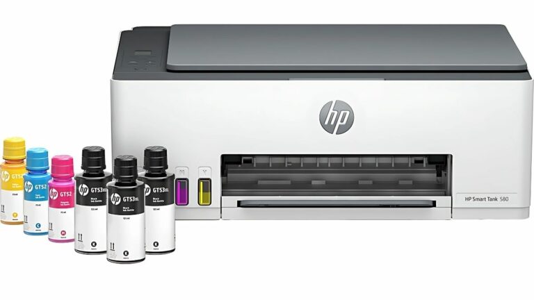 HP Smart Tank 580 yazıcı için Hepsiburada’da özel indirim kodu
