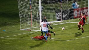 netflix kadınlar futbolu