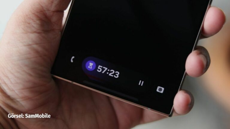 one ui 7 now bar