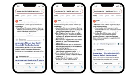 yandex yazeka yapay zeka