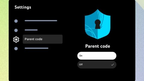 youtube tv ebeveyn kodu