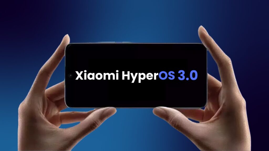xiaomi hyperos 3