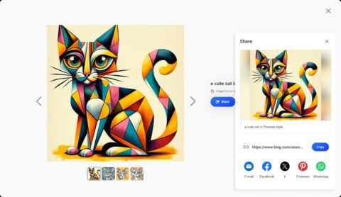 microsoft bing görsel