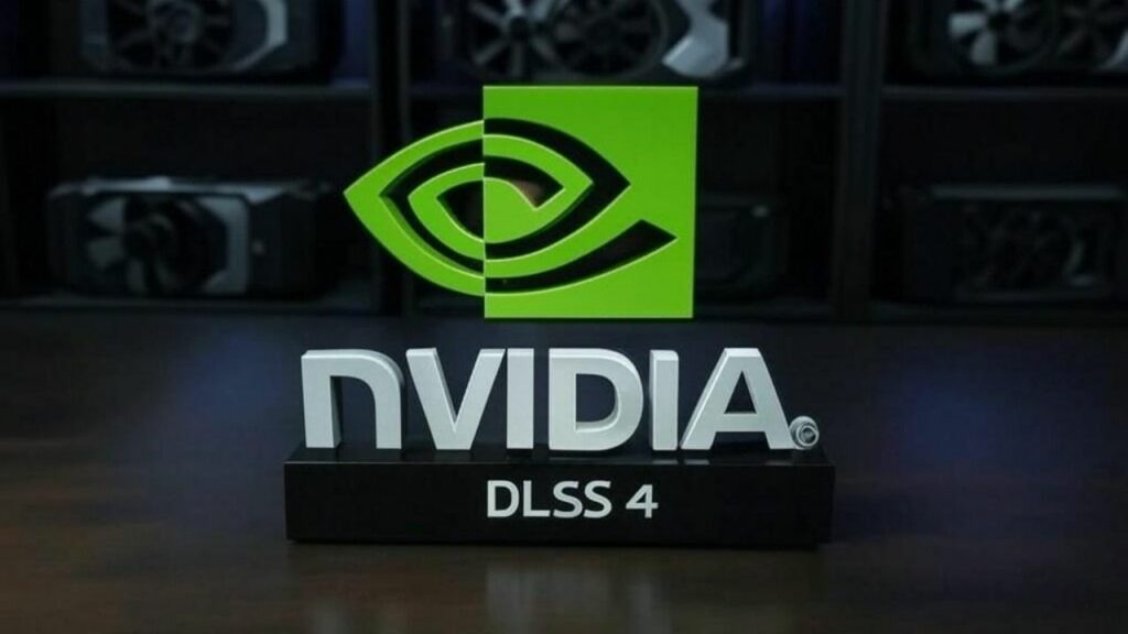 nvidia dlss 4
