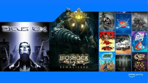 prime gaming ocak 2025