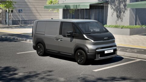 kia pv5