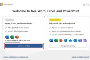 microsoft office