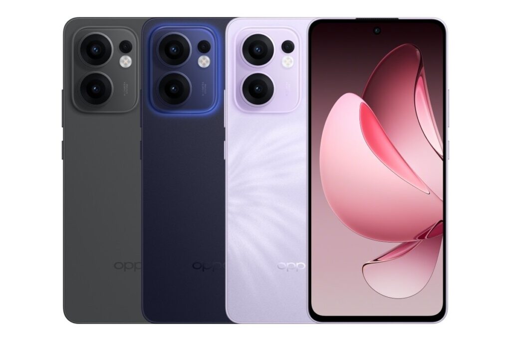 Oppo Reno 13 FS tanıtıldı: Daha fazla RAM ve büyük pil