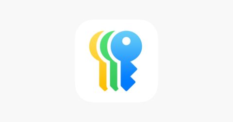apple passwords
