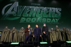 avengers: doomsday