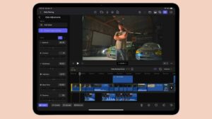 final cut ipad