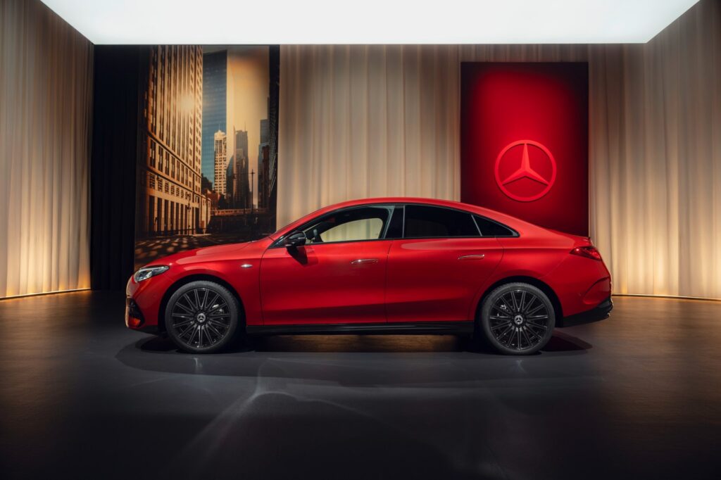 mercedes cla