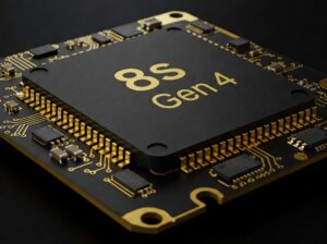 snapdragon 8s gen 4