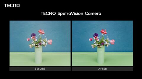 tecno spectravision