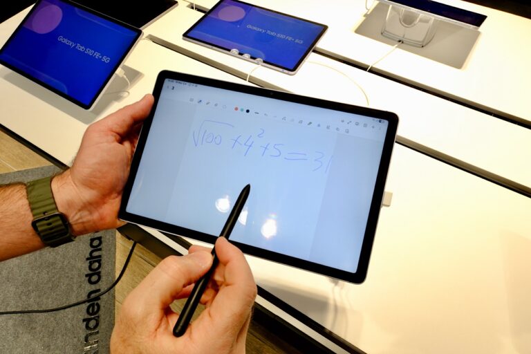 Samsung Galaxy Tab S10 FE ve FE+ için ön sipariş döneminde 2.000 TL kupon fırsatı