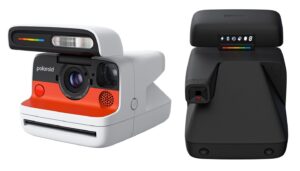 polaroid flip