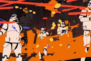 star wars: visions