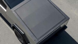 tesla cybertruck