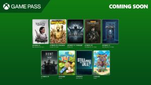 xbox game pass nisan 2025