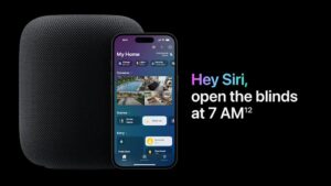 apple akıllı ev