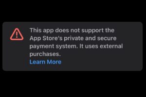 apple app store