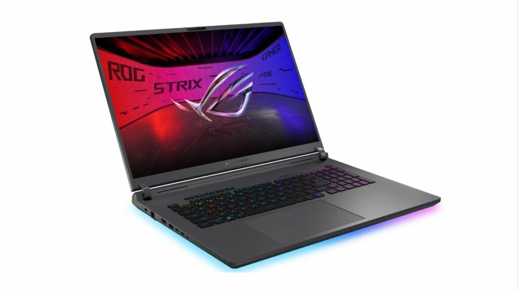 asus rog strix g18