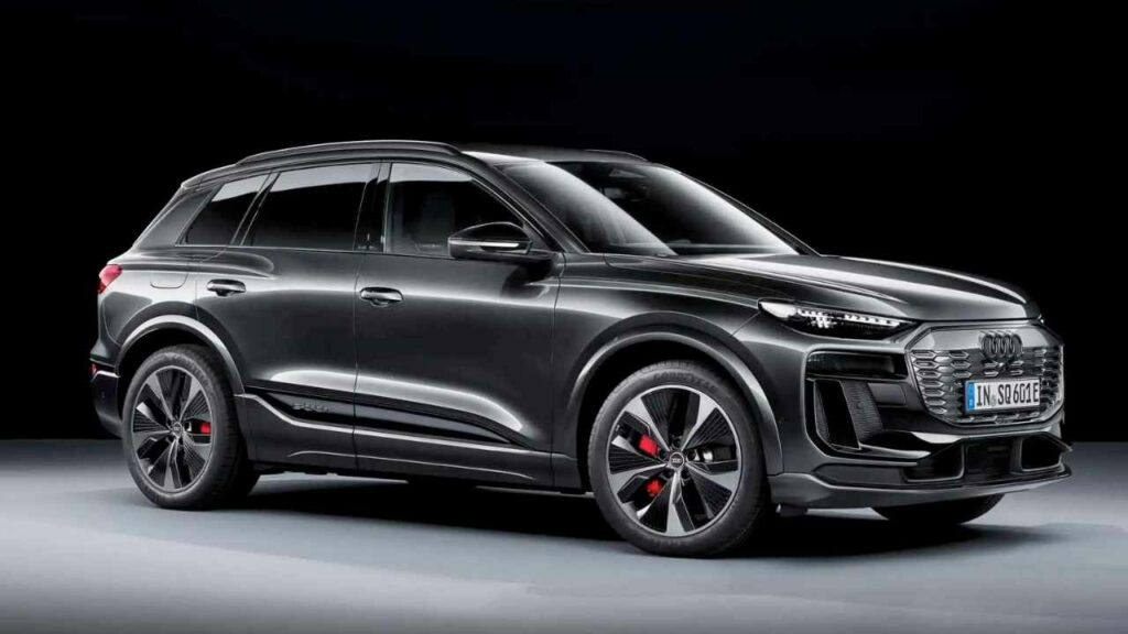 audi q6 e-tron