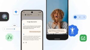 chrome android metin yakınlaştırma